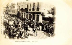 Oran fetes millenaire 12